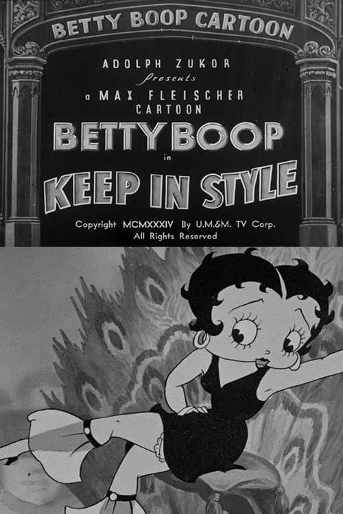 Keep in Style (1934) poster