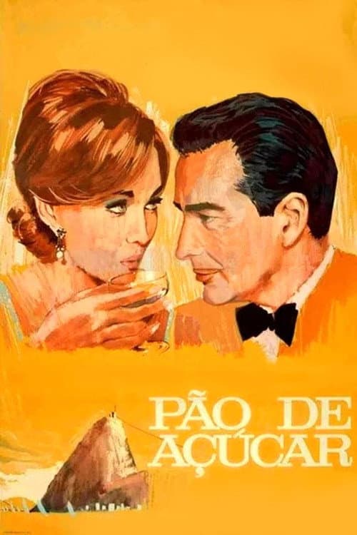 Pão de Açúcar (1964) poster