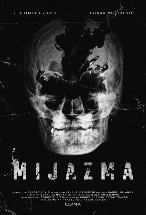 Mijazma (2024) poster