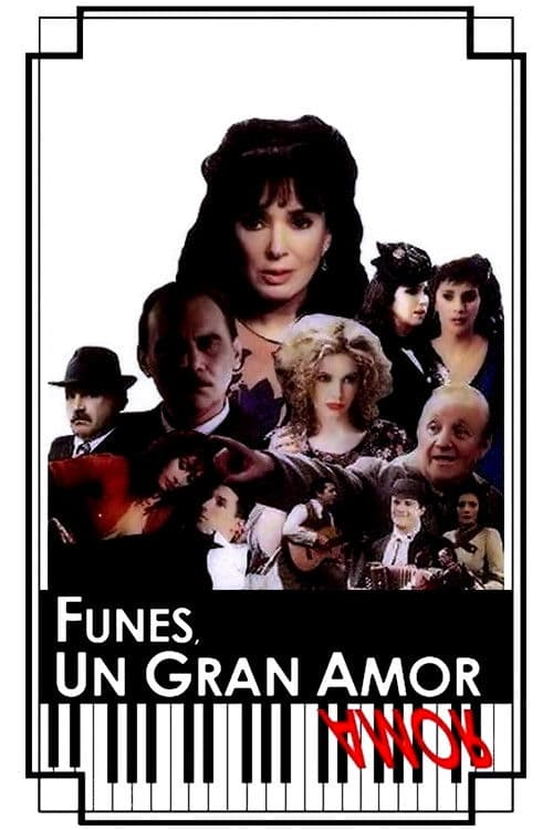 Funes, un gran amor (1993) poster