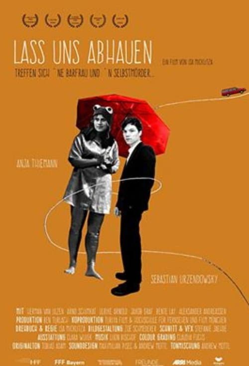 Lass uns abhauen (2018) poster
