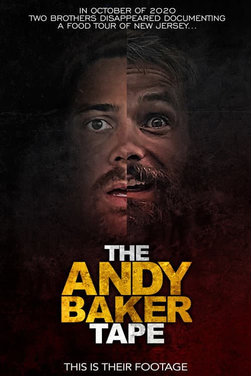 The Andy Baker Tape (2022) poster