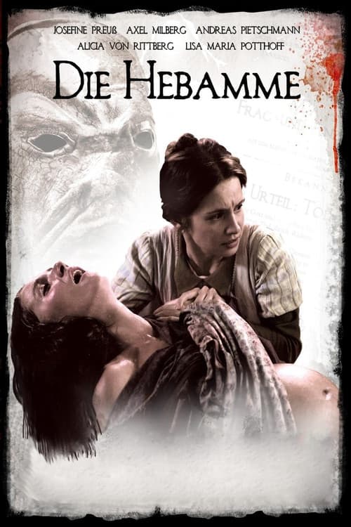 Die Hebamme (2014) poster