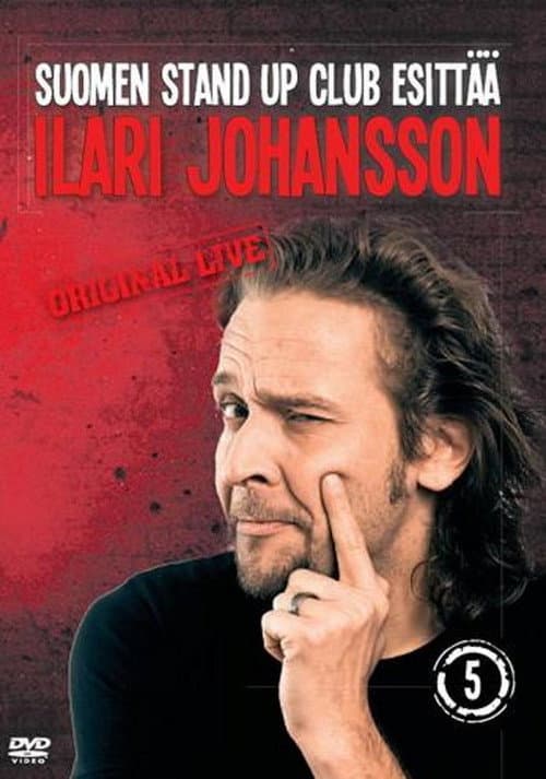 Suomen Stand Up Club Esittää: Ilari Johansson (2011) poster
