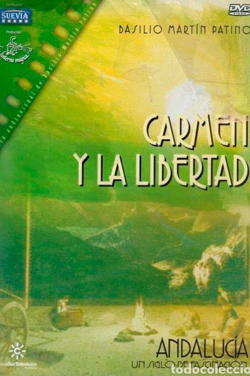 Carmen y la libertad (1998) poster