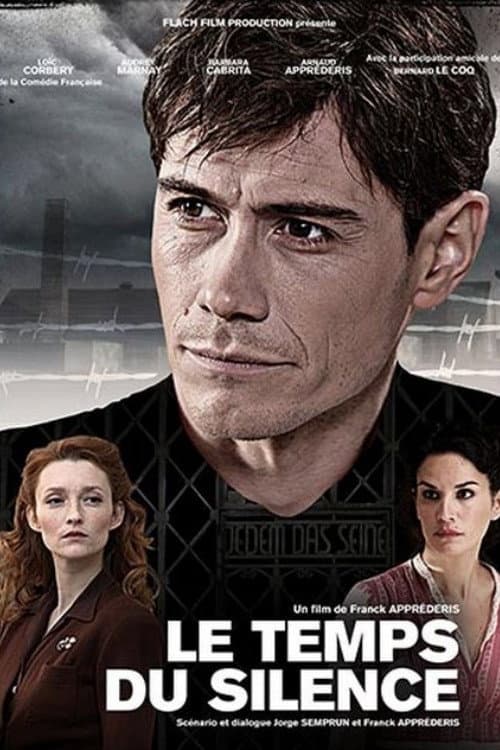 Le Temps du silence (2011) poster