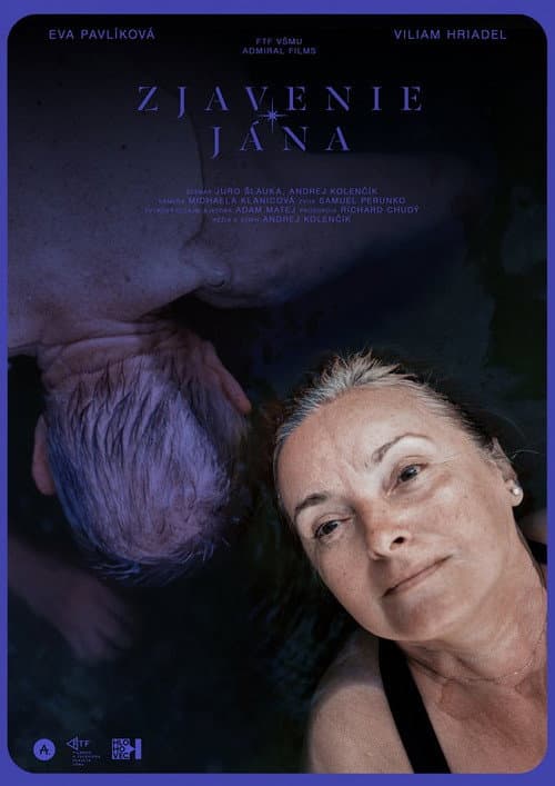 Zjavenie Jána (2023) poster