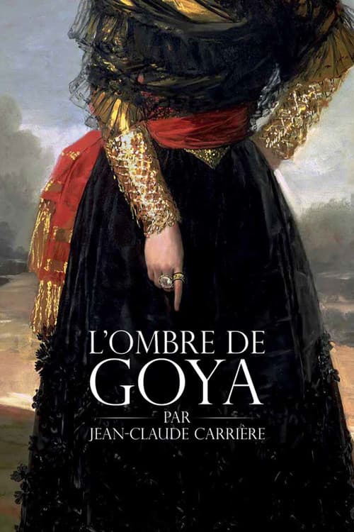 L'Ombre de Goya (2022) poster