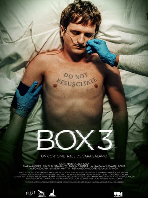Box 3 (2026) poster