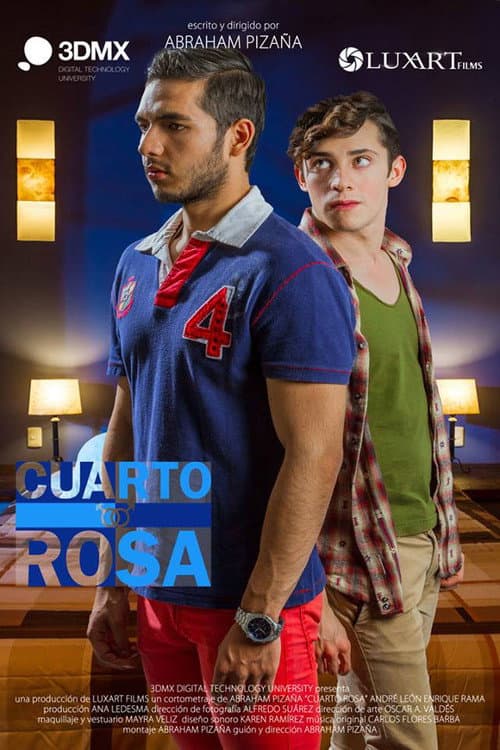 Cuarto Rosa (2018) poster
