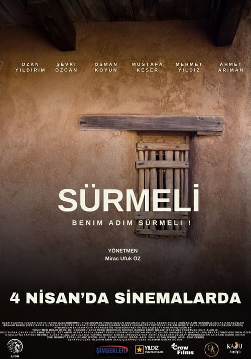 Sürmeli (2025) poster