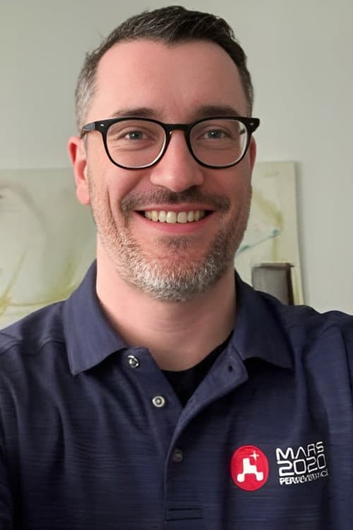 Chris Herd foto
