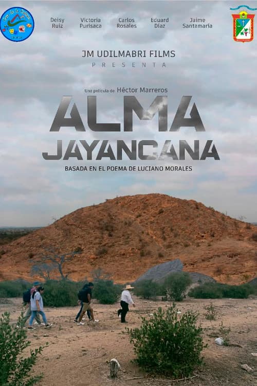 Alma Jayancana (2025) poster