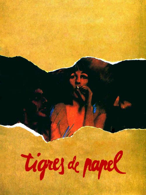Tigres de papel (1977) poster