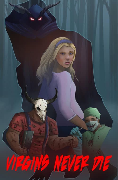 Virgins Never Die (2018) poster