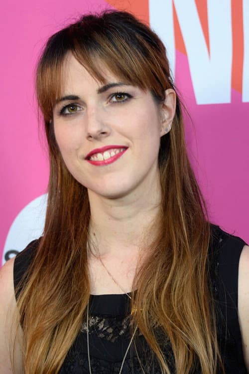 Anouk Whissell foto