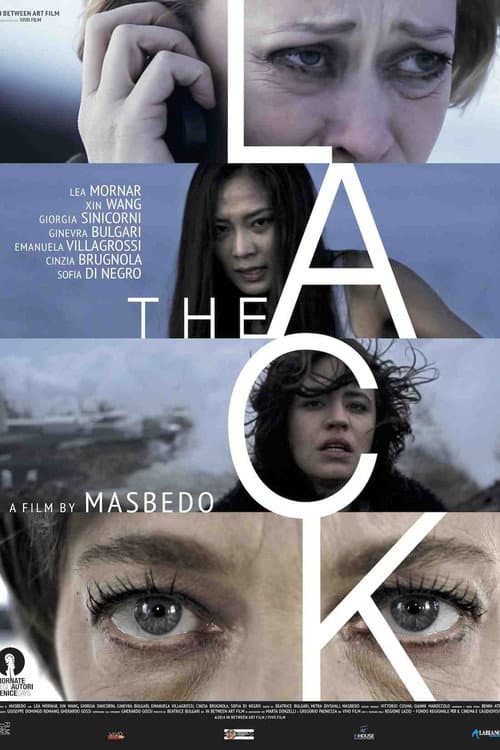 The Lack (2014) poster