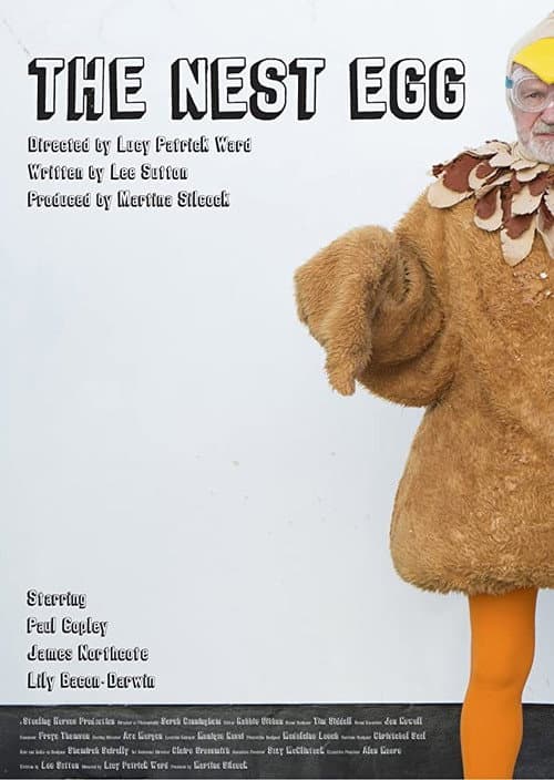 The Nest Egg (2016) poster
