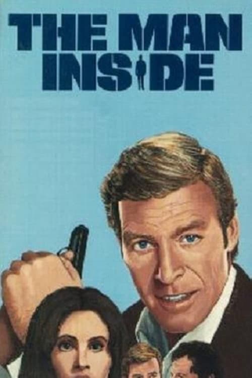 The Man Inside (1977) poster