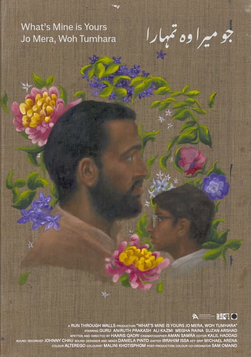 Jo Mera, Woh Tumhara (2025) poster