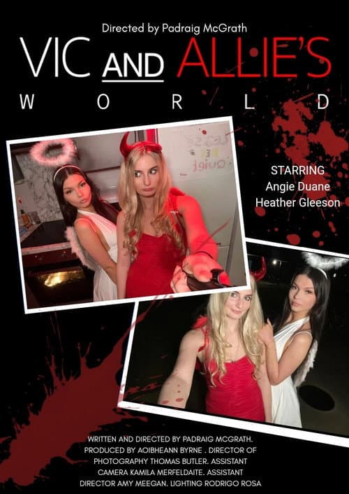 Vic and Allie's World (2026) poster