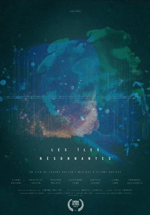 Les îles résonnantes (2017) poster