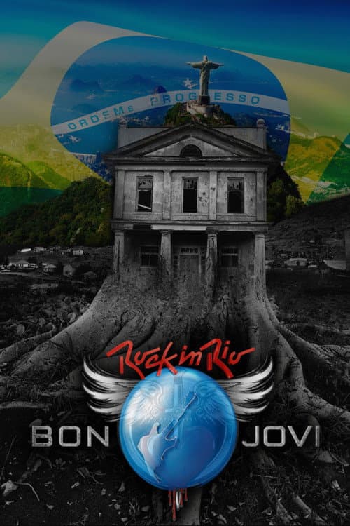 Bon Jovi: Rock in Rio 2017 (2017) poster