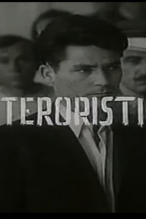 Teroristi (1970) poster