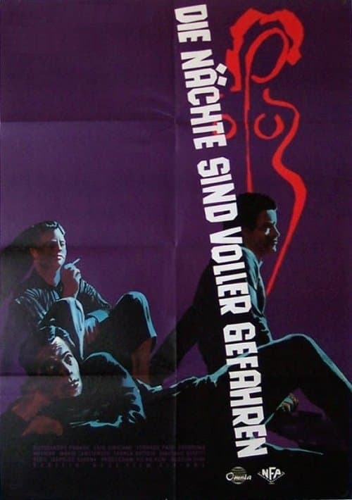 Le notti dei Teddy Boys (1959) poster