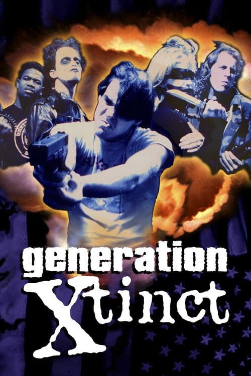 Generation X-tinct (1997) poster
