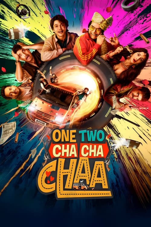 One Two Cha Cha Chaa (2026) poster
