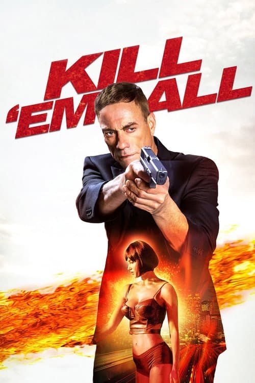 Kill 'em All (2017) poster