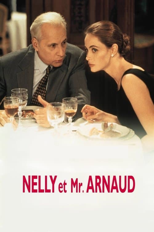 Nelly et Mr. Arnaud (1995) poster