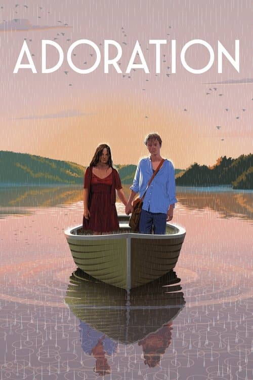 Adoration (2020) poster