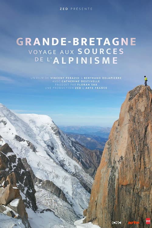 Grande-Bretagne, voyage aux sources de l'alpinisme (2025) poster