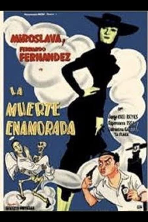 La Muerte Enamorada (1951) poster