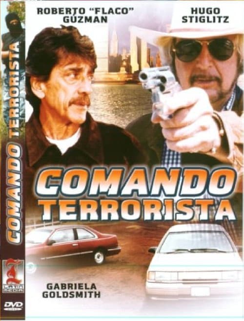Comando Terrorista (1992) poster