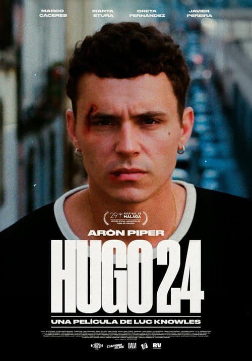 Hugo 24 (2026) poster