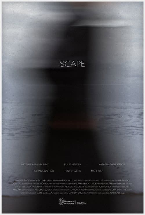 Scape (2024) poster