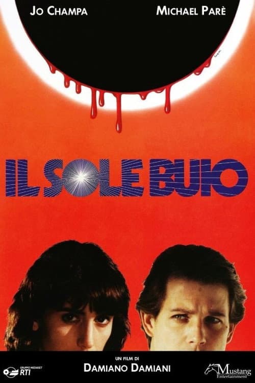 Il sole buio (1990) poster