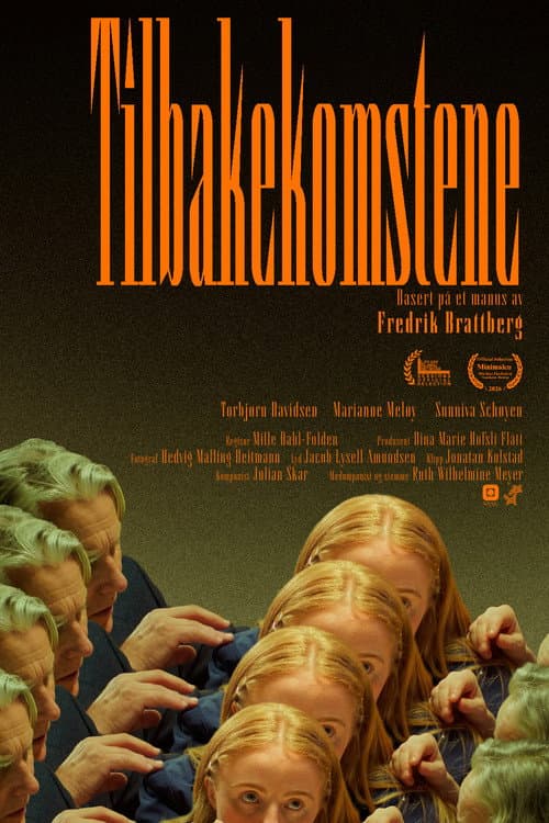 Tilbakekomstene (2026) poster