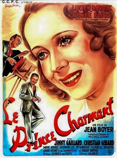 Le Prince charmant (1942) poster