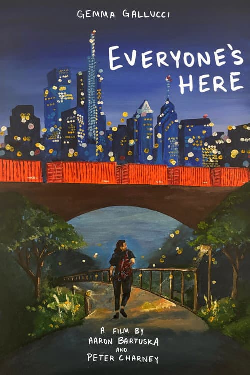 Everyone's Here (2028) poster
