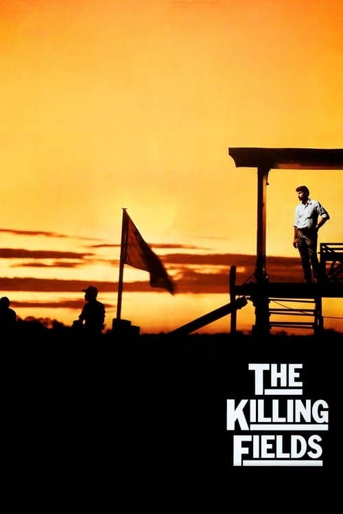 The Killing Fields (1984) poster