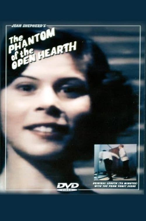 The Phantom of the Open Hearth (1976) poster