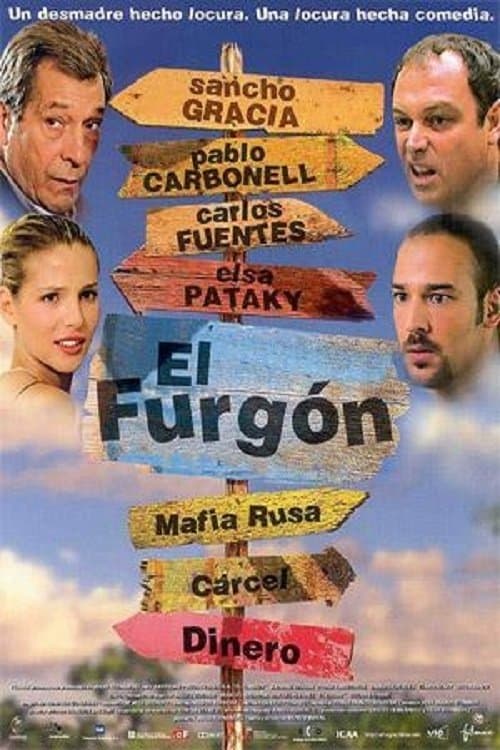 El furgón (2003) poster
