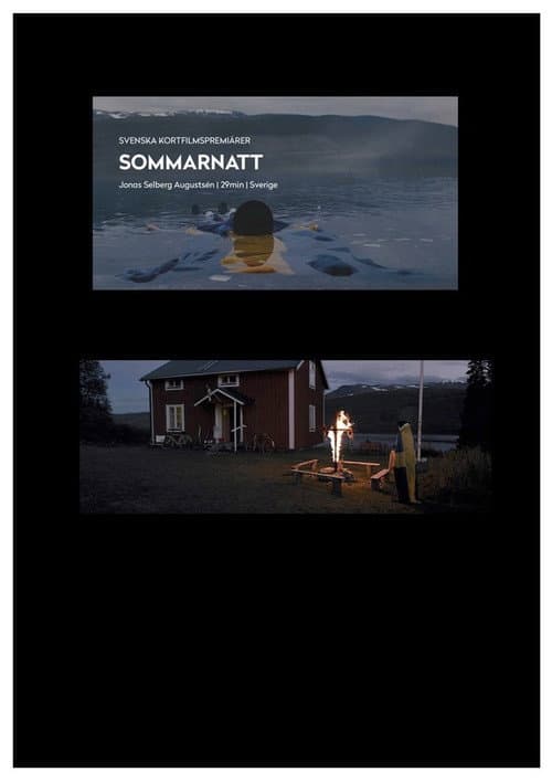 Sommarnatt (2016) poster