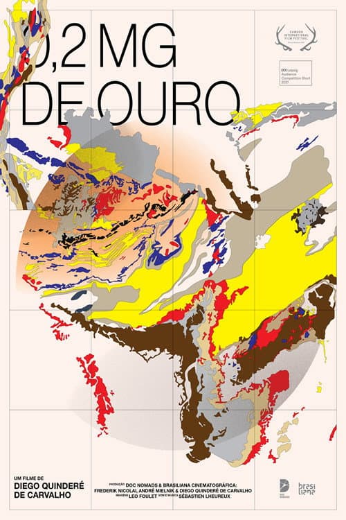 0,2 Miligramas de Ouro (2021) poster