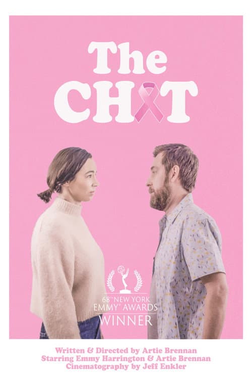 The Chat (2024) poster