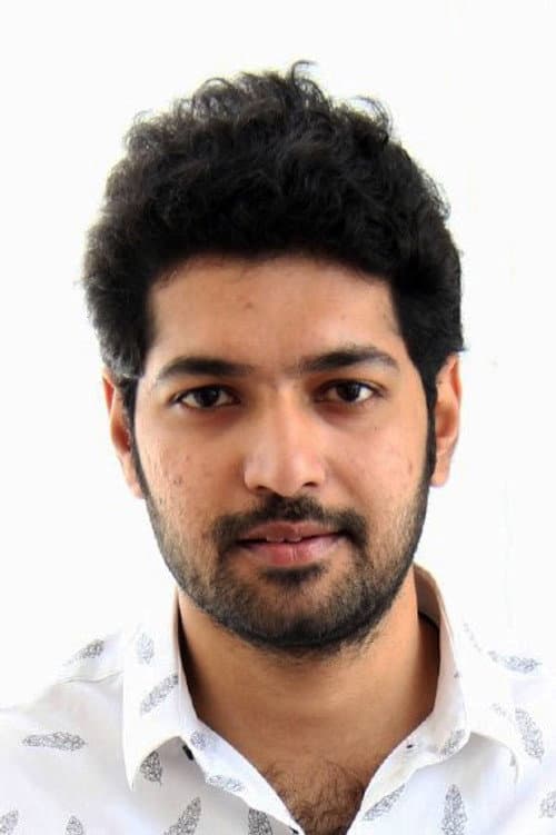 Karthik Raj foto